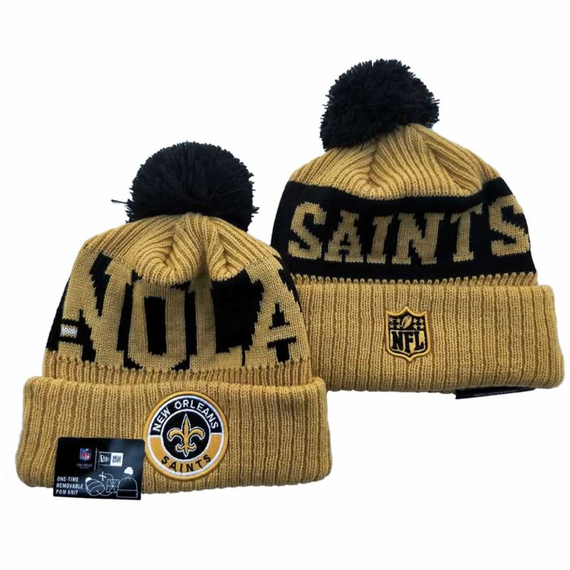 New Orleans Saints Team Logo Knit Hat YD (11),We sell and wholesale New Orleans Saints Team Logo Knit Hat YD (11) on line form chian!